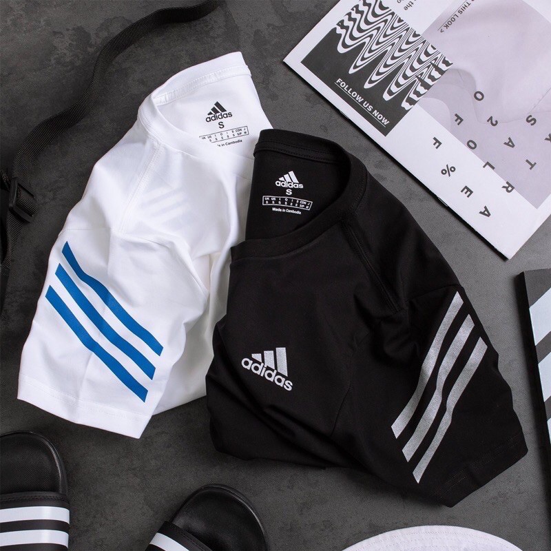 Áo thun adidas