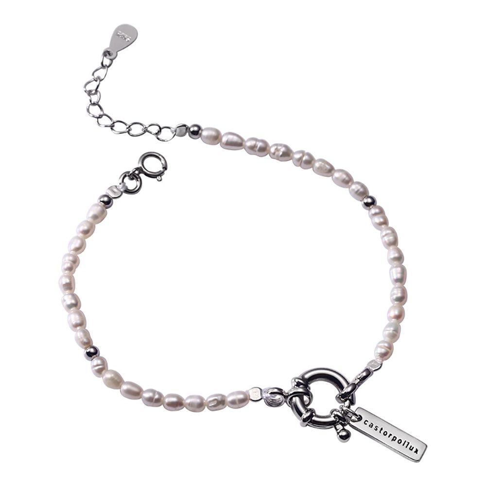 JARRED Vòng Tay Kim Loại Thiết Kế Thanh Lịch Cho Nữ