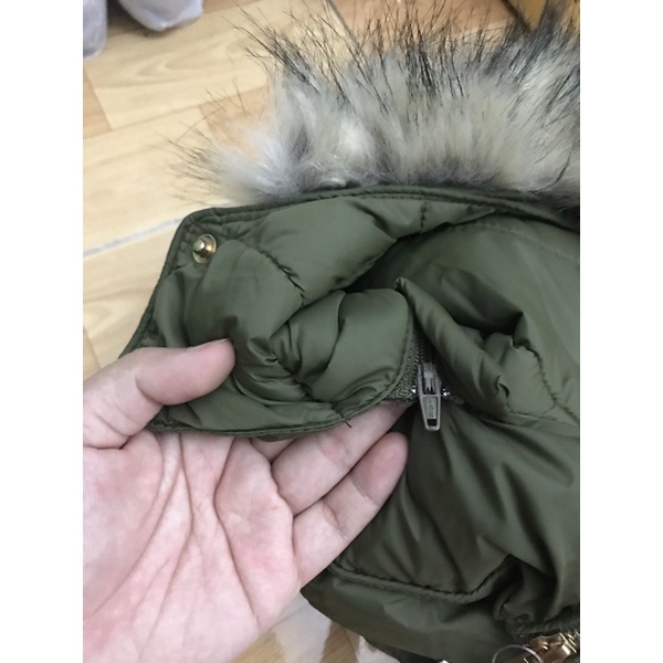 Vivian Jeans (Hình tự chụp) - Áo phao xuất Mỹ dư xịn | BigBuy360 - bigbuy360.vn