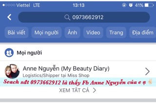 Hộp Sip Nam C K
