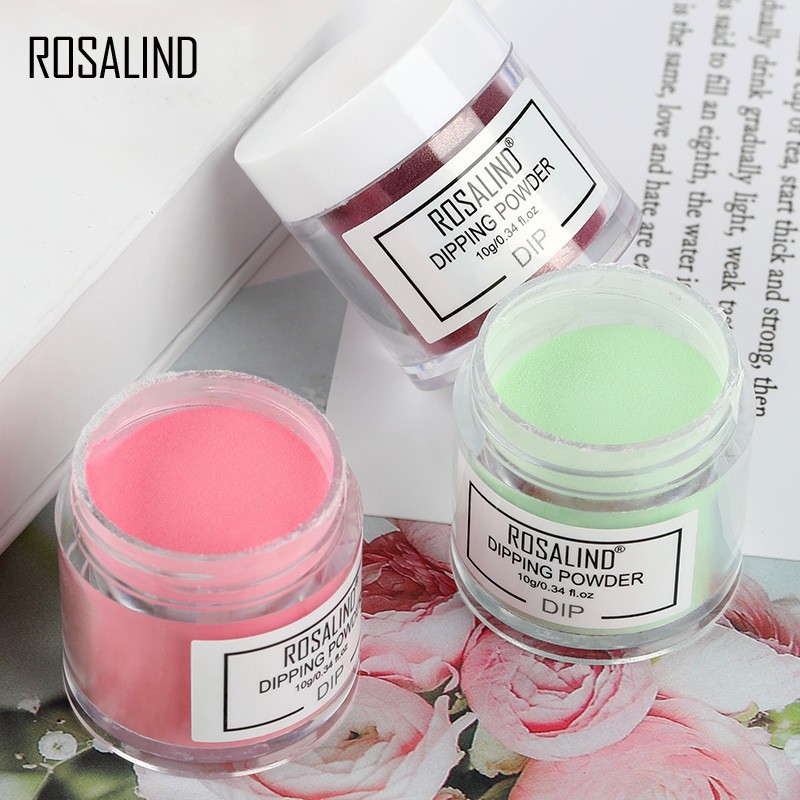 bột nhúng nghành nail rosalind