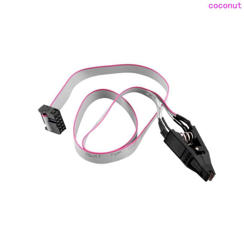 Bộ Chuyển Đổi Ổ Cắm Và Kẹp Dò IC Vi Mạch Flash Cho SOIC 8/ SOP8 BIOS/24/25/93