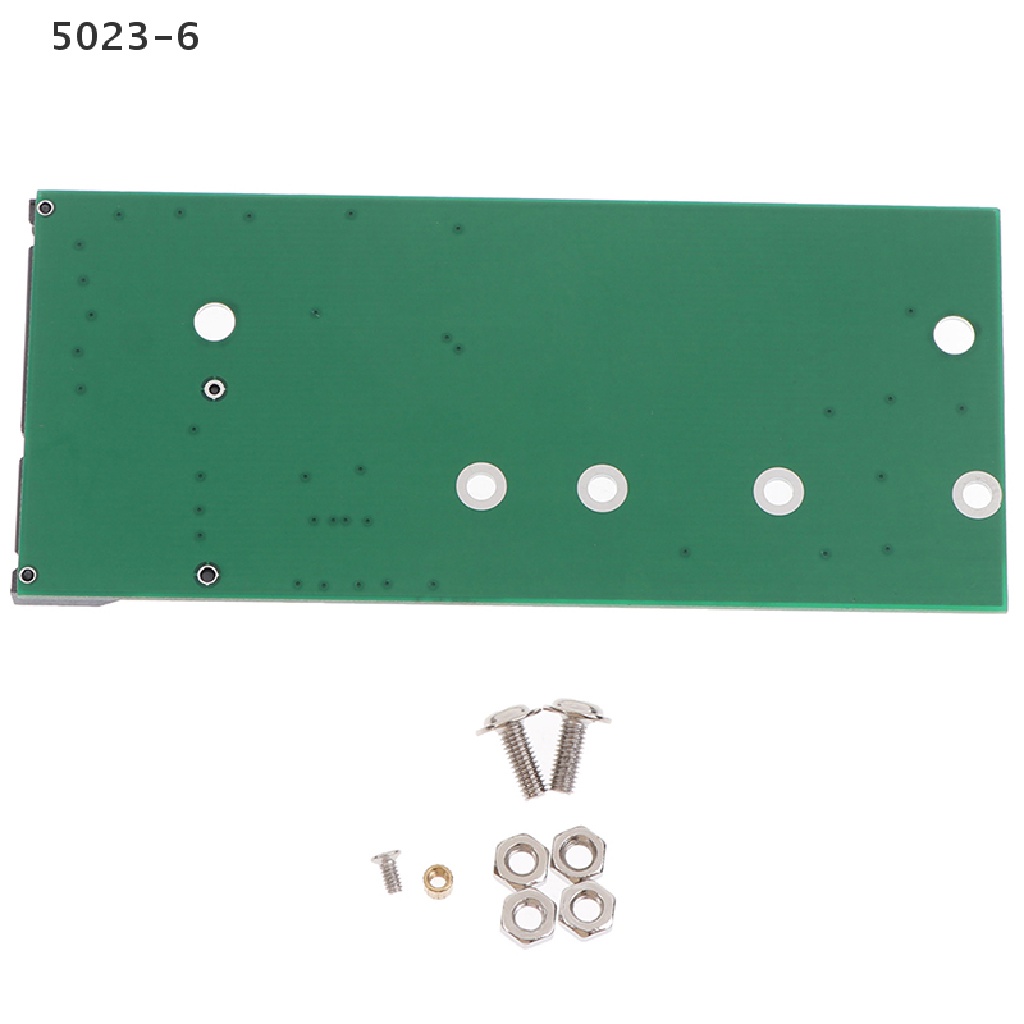 Thẻ Linh Kiện Điện Tử sata 5023-6 ngff (M2) sang 2.5 inch m.2 ngff ssd / sata3 Chuyên Dụng
