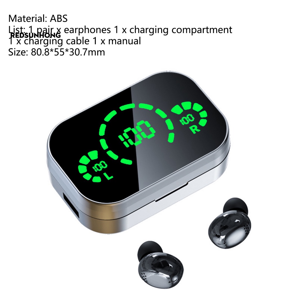 Tai Nghe Bluetooth 5.3 Âm Thanh Nổi Trọng Lượng Nhẹ Chất Lượng Cao