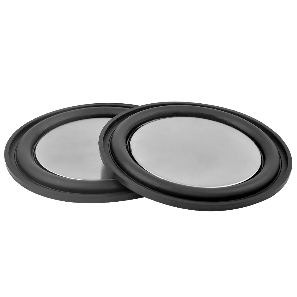 Bộ 2 miếng cao su tản nhiệt AIYIMA 61mm dành cho loa subwoofer