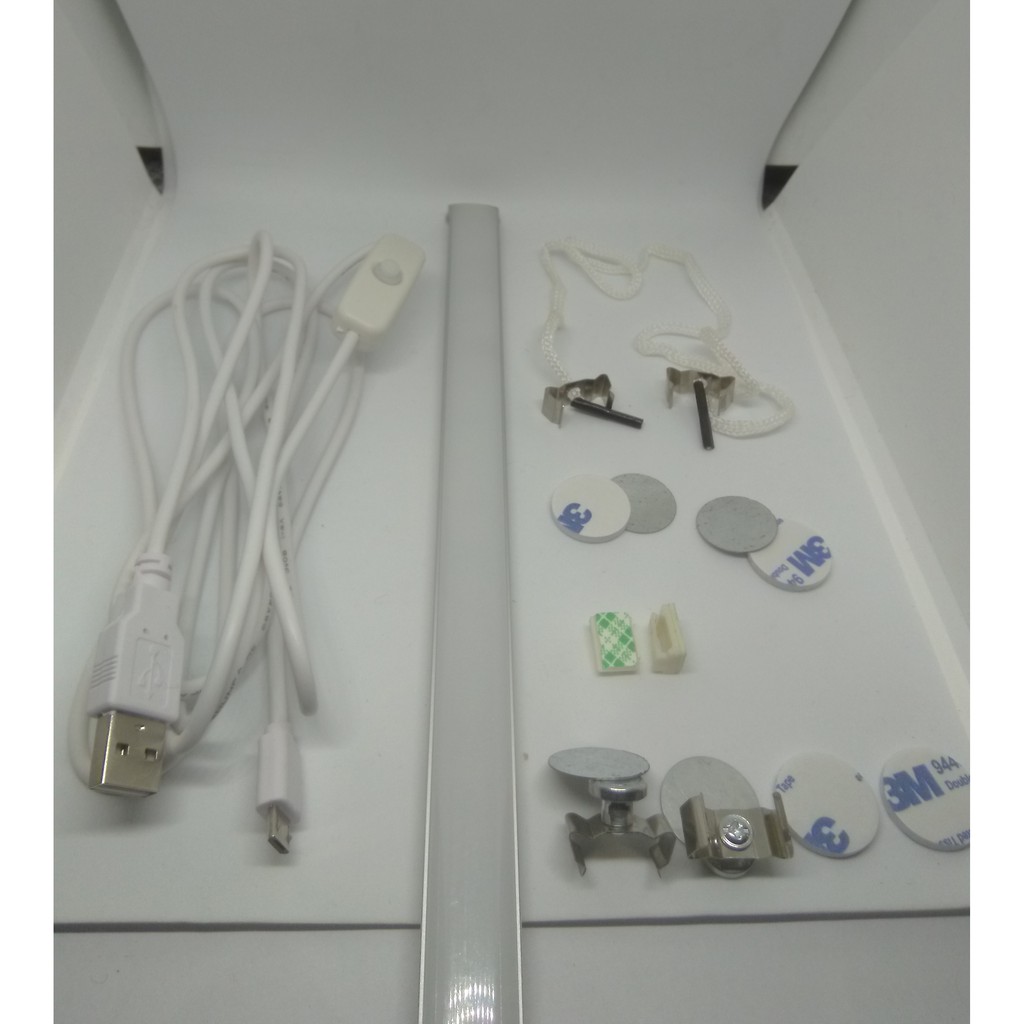Bóng tuýp led 5V USB 6W