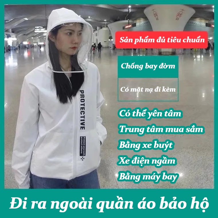 Quần áo chống dịch,đồ bảo hộ chống dịch,Áo hoodie chống dịch,quần áo bảo hộ lao động,quần bảo hộ