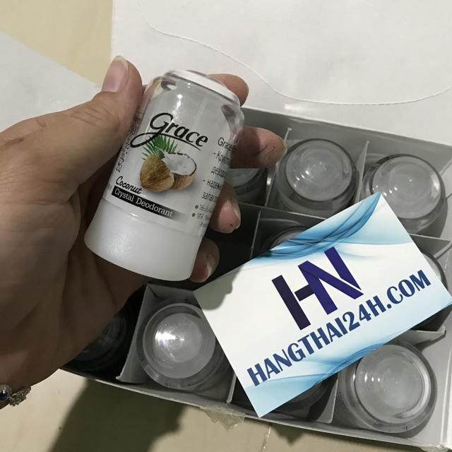 LĂN KHỬ MÙI ĐÁ KHOÁNG THÁI LAN | BigBuy360 - bigbuy360.vn