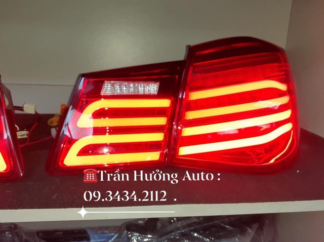 ĐÈN HẬU ĐỘ MẪU MERCEDES CHO CRUZE VÀ LACETTI NHẬP