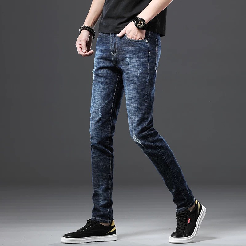 Quần Jean Nam Cao Cấp Phong Cách Thời Trang VIET FASHION VF300