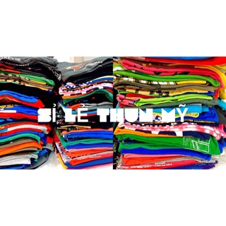 combo 50k/3 áo thun mỹ siêu rẻ