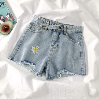 Quần short jean nữ, quần short bò nữ dáng đẹp