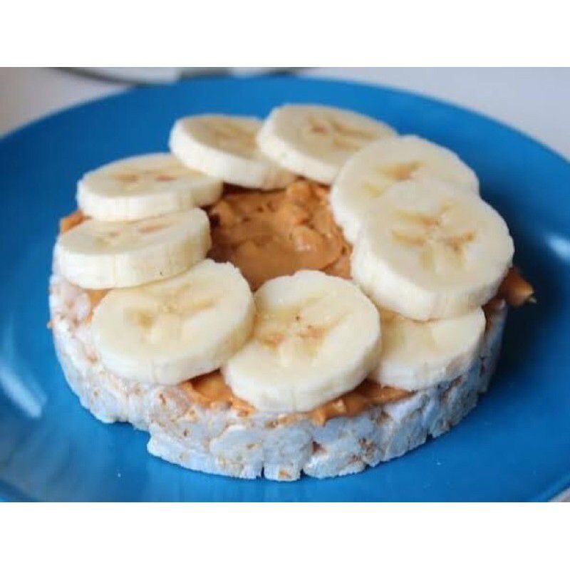 Bánh gạo lứt nguyên hạt HELLORICE gồm gạo lứt huyết rồng gạo lứt yến mạch và gạo lứt tím than | BigBuy360 - bigbuy360.vn