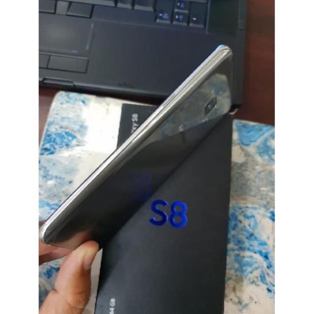 [Rẻ hủy diệt] điện thoại Samsung Galaxy S8 ram 4G/64G 2sim mới FULLBOX