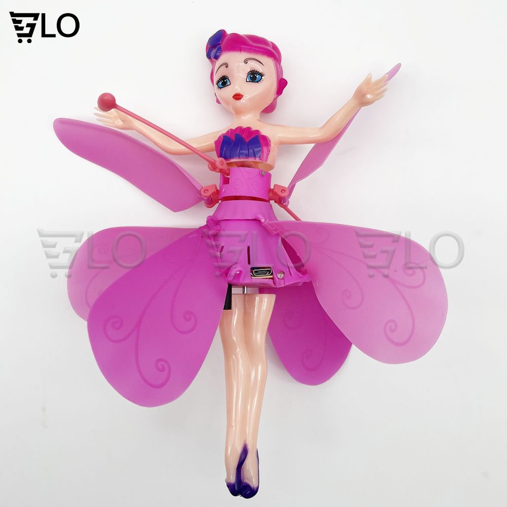 Búp Bê Biết Bay Cảm Ứng