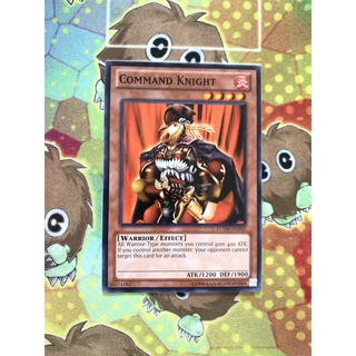 [ Đỗ Lạc Shop ]  Thẻ Bài Mint90 Yugioh Monster Command Knight  - Common