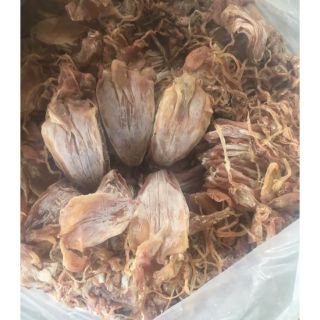 Mực câu, khô mực mini. mới rất mềm thơm ngọt size 180-200con /kg - túi 1kg