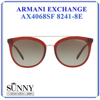 Gọng Kính Unisex Armani Exchange AX4068SF
