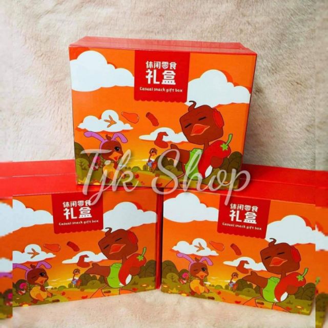 SET 56 MÓN ĂN VẶT