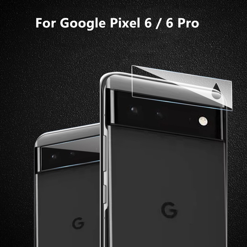 Dành Cho Google Pixel 6 / Pixel 6 Pro Ống Kính Máy Ảnh Kính Cường Lực Bảo Vệ Cho Google Pixel 6 / Pi