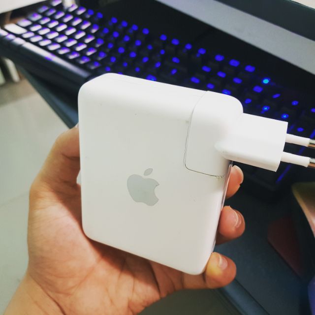 Bộ DAC wifi không dây - Apple Airport Express A1084 A1088 A1264 A1392