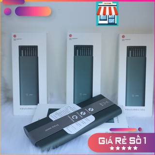 [CHÍNH HÃNG] Bộ Tua Vít Bỏ Túi Đa Năng Xiaomi Mijia Wiha - Hàng Chính Hãng Với 24 Đầu Đa Năng Có Từ Tính