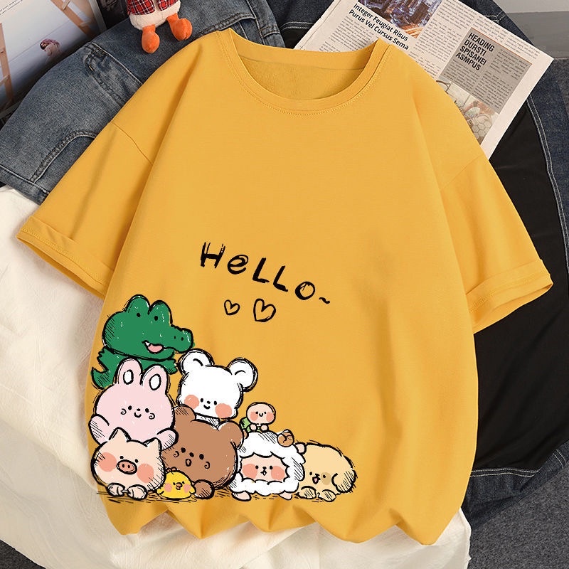 áo hello ❤️