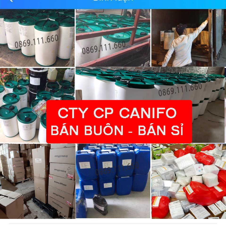 Tinh Dầu TRÀM GIÓ Canifo nguyên chất, chai 1 lít, Khử Trùng, Phòng Ho, Cảm Cúm, Thơm Phòng