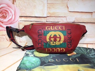 Túi gucci chéo