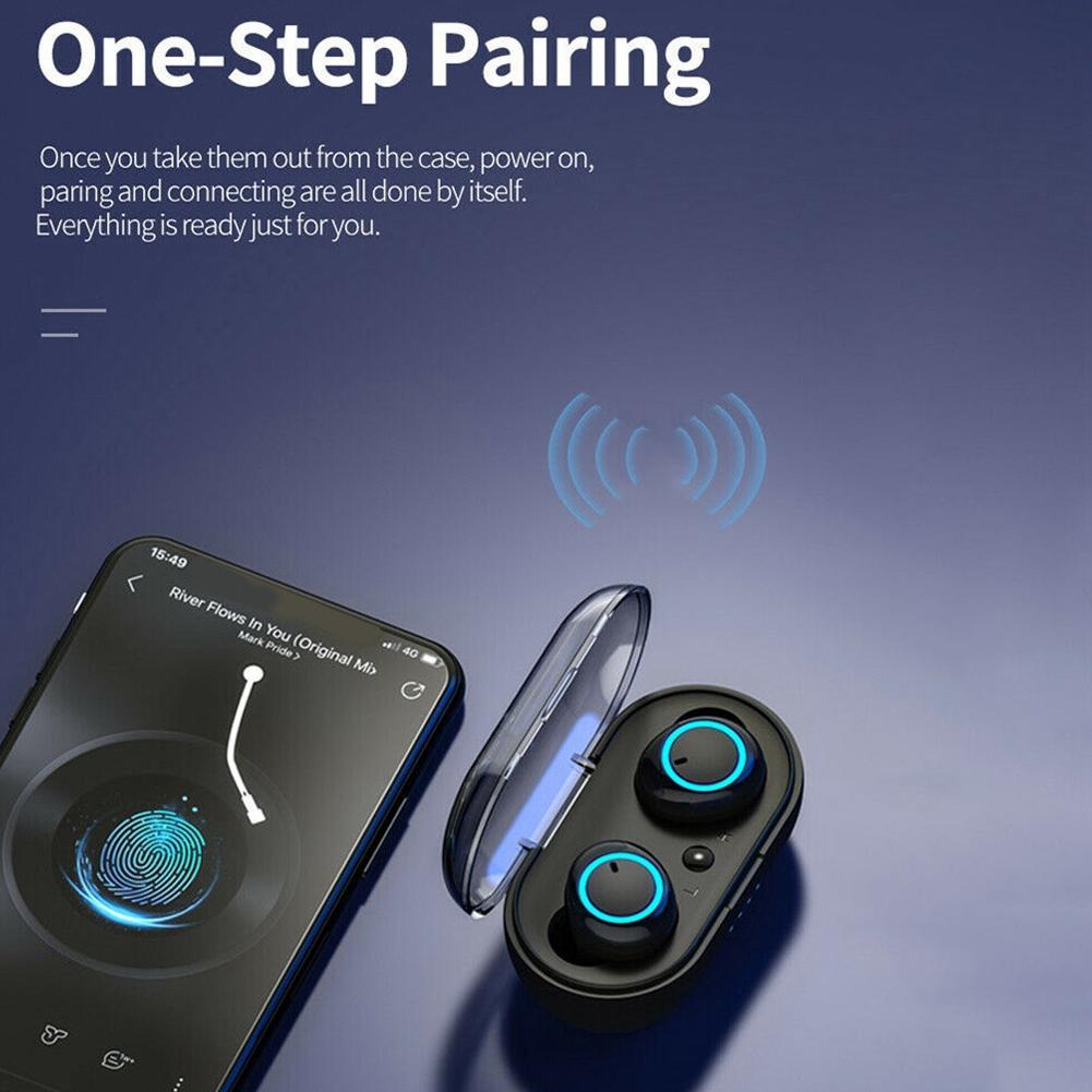 Tai Nghe Bluetooth W12 Âm Thanh Sống Động Chất Lượng Cao