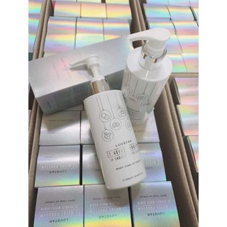 Sữa tắm làm trắng da☑️ Dưỡng thể trắng da toàn thân cao cấp Hàn quốc☑️  Cam kết Hàng Chính hãng