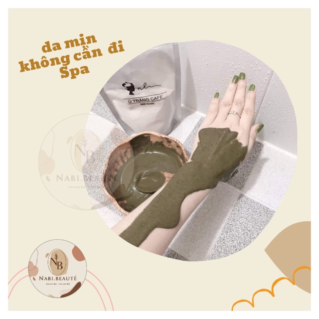 150.000₫/ 3gói Ủ TRẮNG CÀ PHÊ | BigBuy360 - bigbuy360.vn