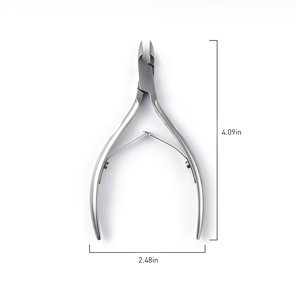 Kìm cắt da MODELONES chất liệu thép không gỉ