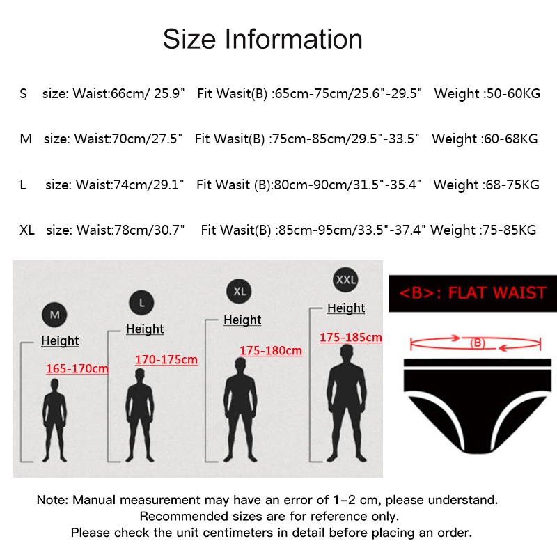 Quần Bơi Màu Trơn Quyến Rũ Cho Nam GG234