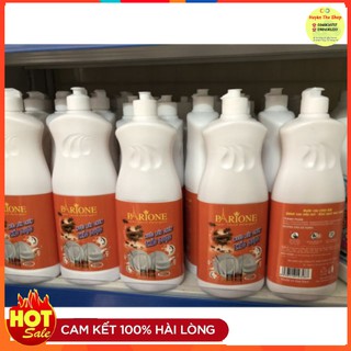 Nước rửa bát thảo dược tinh dầu quế 800ml