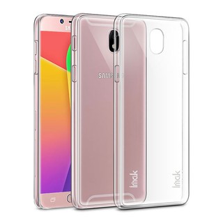 Ốp lưng silicon trong suốt dành cho các dòng Samsung Galaxy J7 Pro