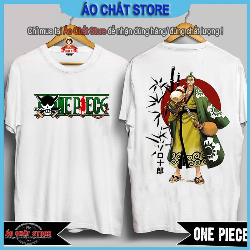 BST Áo ACE HỎA QUYỀN Cực Chất | Áo One Piece ACE Đảo Hải Tặc | LUFFY | Zoro Siêu Đẹp OP11 | Áo Chất Store