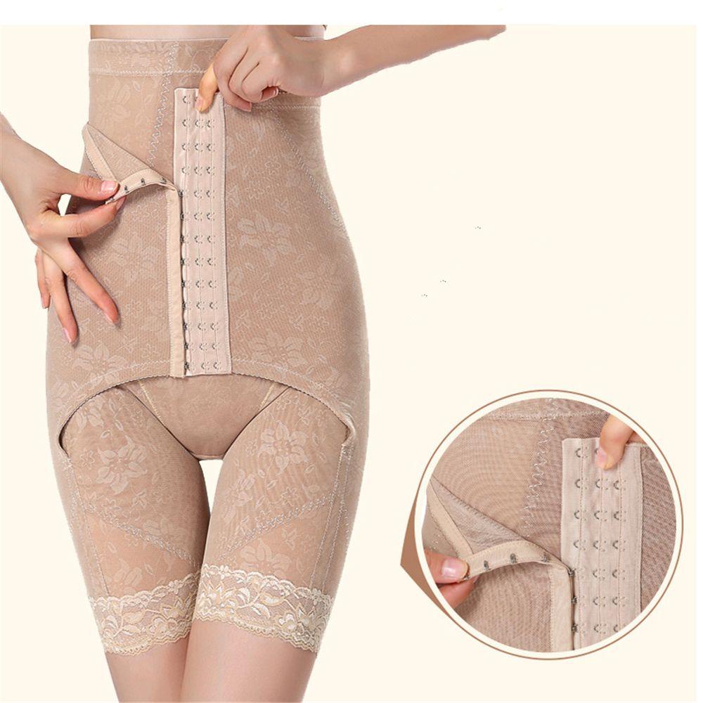 LAY Quần Lót Ren Định Hình Cơ Thể Thon Gọn Cho Nữ