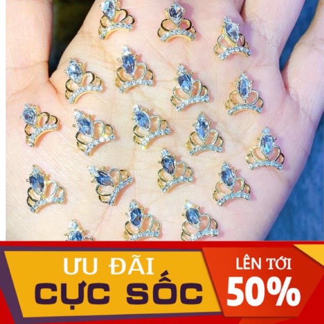 Charm vương miện