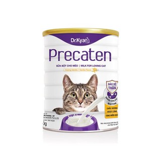 Sữa bột cho mèo Dr.Kyan Precaten hộp 400gr