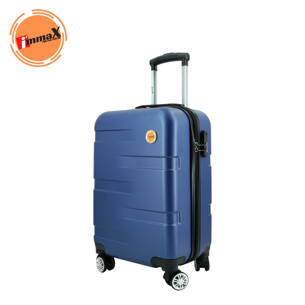 Vali du lịch size 24inch immaX X14 ký gửi hành lý bảo hành 3 năm, 1 đổi 1 năm đầu tiên