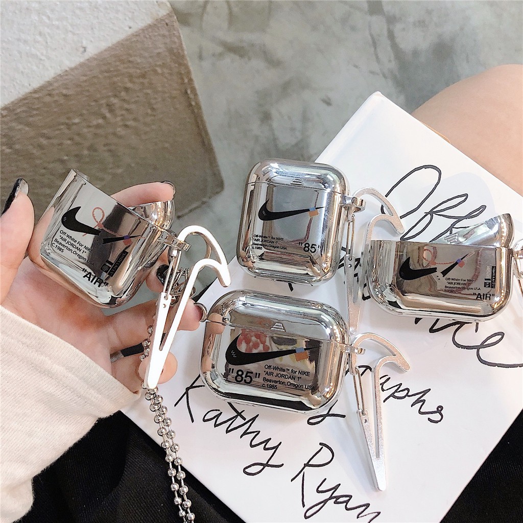 Vỏ hộp tai nghe không dây từ silicon dành cho AirPods Pro AirPods 1 AirPods 2 | BigBuy360 - bigbuy360.vn