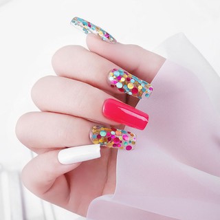 Set Nhũ Vẩy Cá Đính Móng