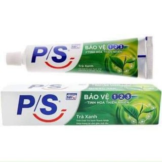 Kem đanh răng p/s 123 loại 190gr