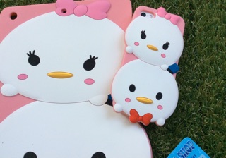 Ốp iphone 6 plus  / 6s plus  silicon tsumtsum