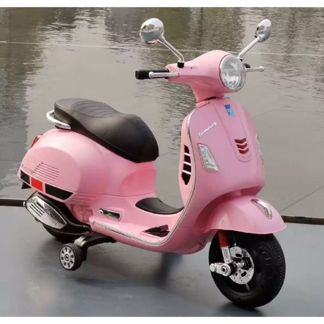 Xe máy điện trẻ em vespa h6588