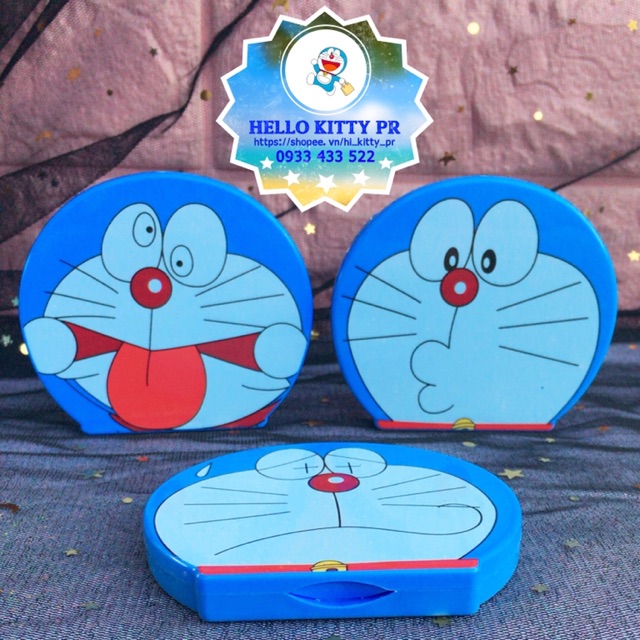 GƯƠNG LƯỢC 3D DOREMON DORAEMON