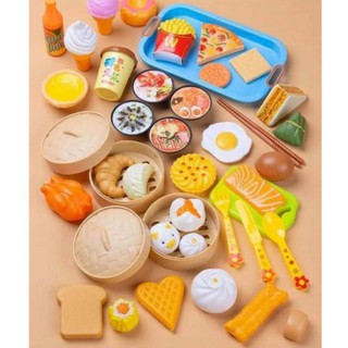 Đồ chơi các món ăn