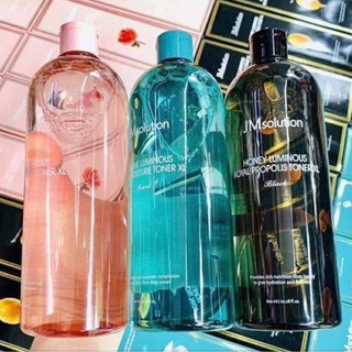 Hàng chuẩn đủ bill -  Nước hoa hồng toner JM Solution