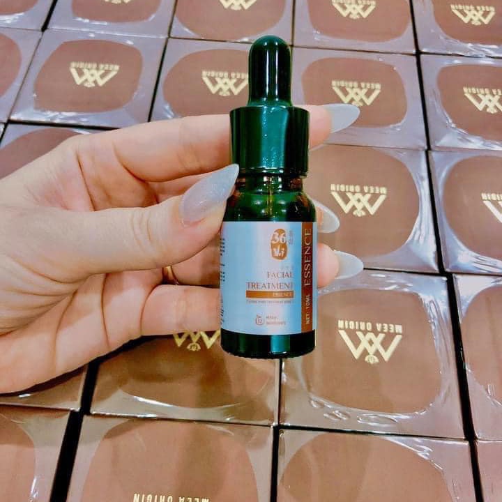 [Chính hãng] Serum Cốt Thảo Dược 36 Vị 10ml MeeA Origin - Serum Cốt Huyết Thanh 36 Vị Chính Hãng - 893853467078